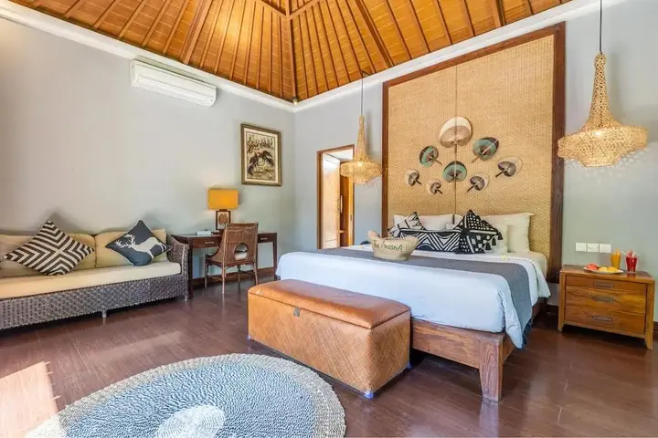 Чангу: The Akasha Seminyak Bali Luxury Villas