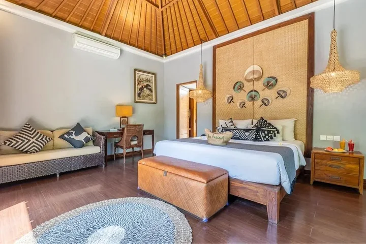 Чангу: The Akasha Seminyak Bali Luxury Villas