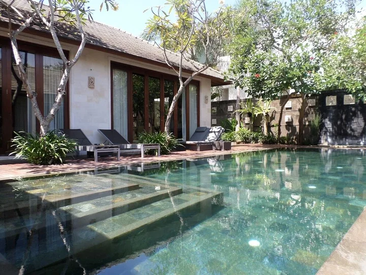 Чангу: The Akasha Seminyak Bali Luxury Villas