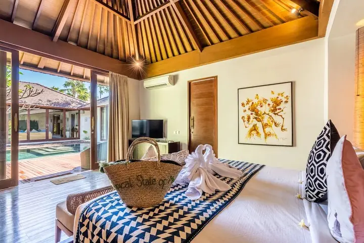 Чангу: The Akasha Seminyak Bali Luxury Villas