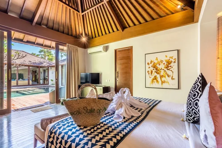 Чангу: The Akasha Seminyak Bali Luxury Villas