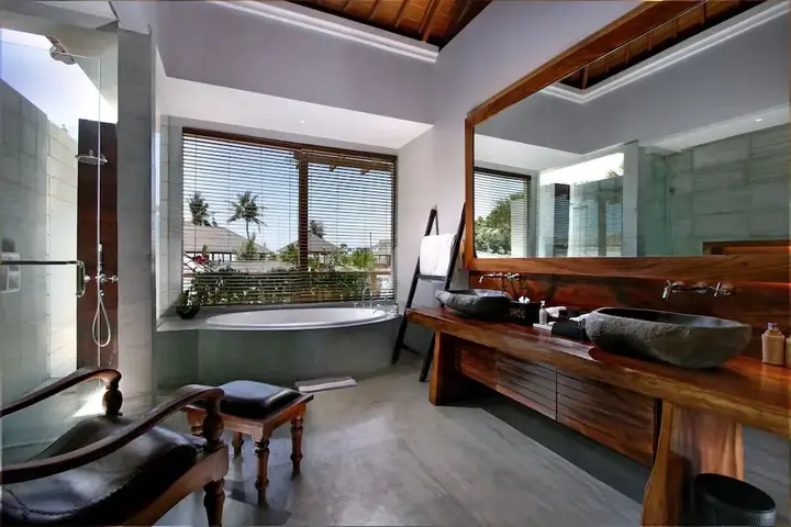 Чангу: The Akasha Seminyak Bali Luxury Villas