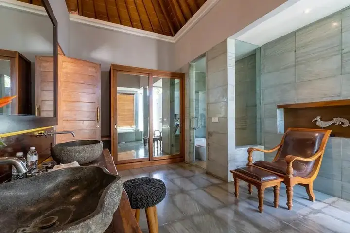 Чангу: The Akasha Seminyak Bali Luxury Villas