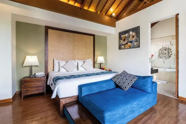 Чангу: The Akasha Seminyak Bali Luxury Villas