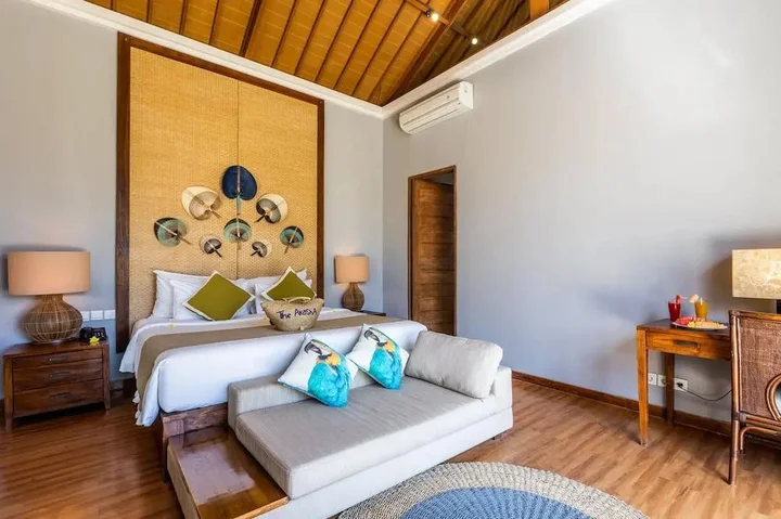 Чангу: The Akasha Seminyak Bali Luxury Villas