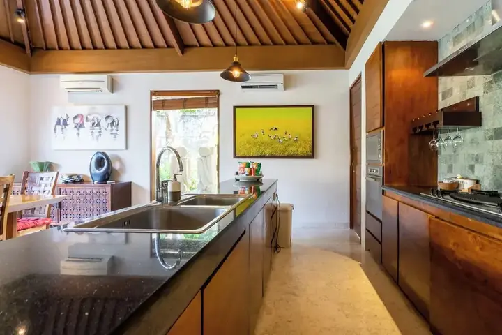 Чангу: The Akasha Seminyak Bali Luxury Villas