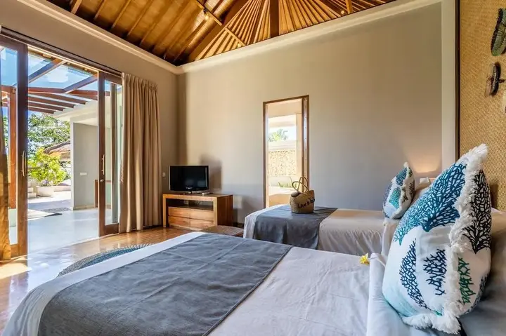 Чангу: The Akasha Seminyak Bali Luxury Villas