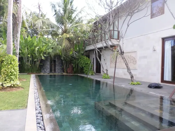 Чангу: The Akasha Seminyak Bali Luxury Villas