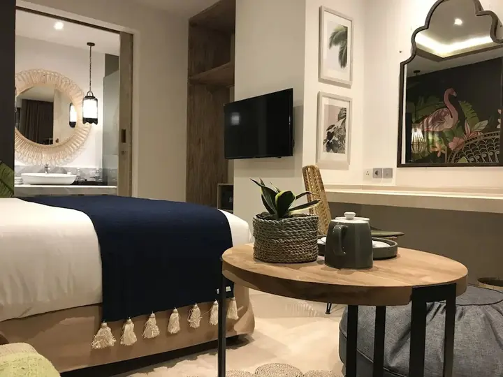 Чангу: The Akasha Seminyak Bali Luxury Villas
