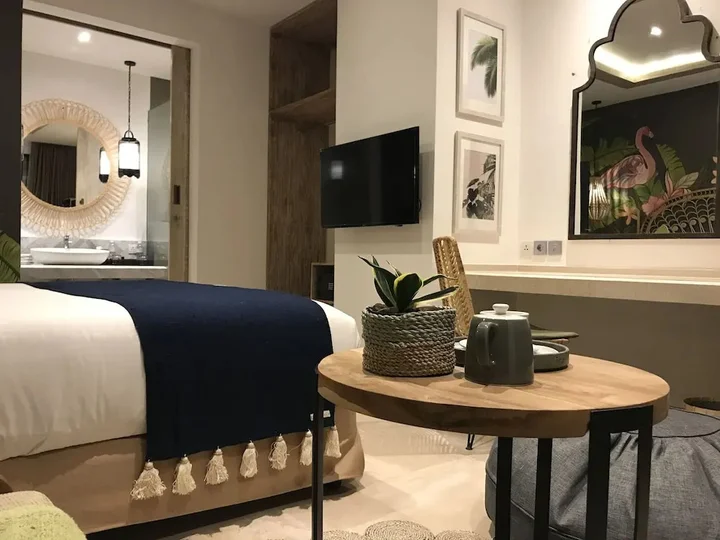 Чангу: The Akasha Seminyak Bali Luxury Villas