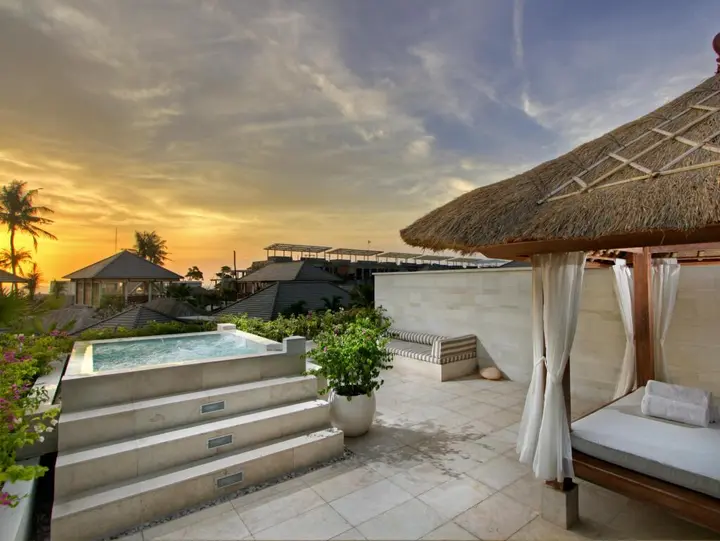 Чангу: The Akasha Seminyak Bali Luxury Villas