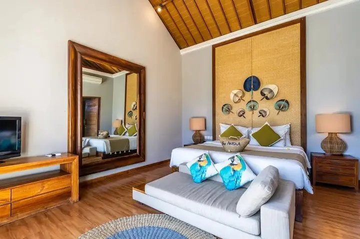 Чангу: The Akasha Seminyak Bali Luxury Villas