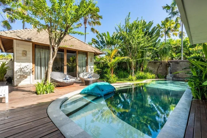 Чангу: The Akasha Seminyak Bali Luxury Villas