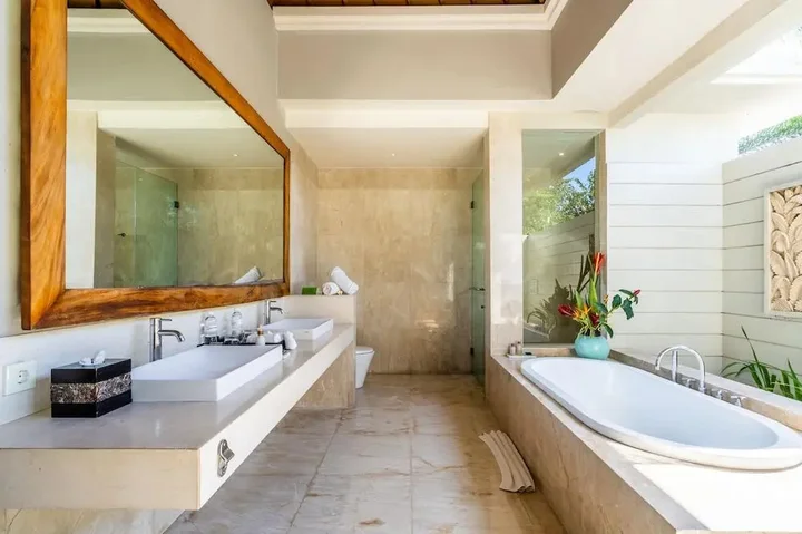 Чангу: The Akasha Seminyak Bali Luxury Villas