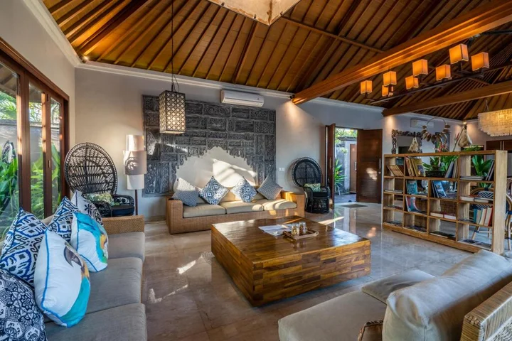 Чангу: The Akasha Seminyak Bali Luxury Villas