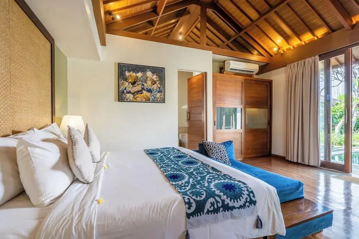 Чангу: The Akasha Seminyak Bali Luxury Villas
