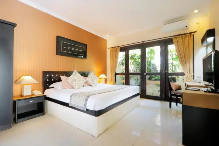 Кута: Heliconia Villa