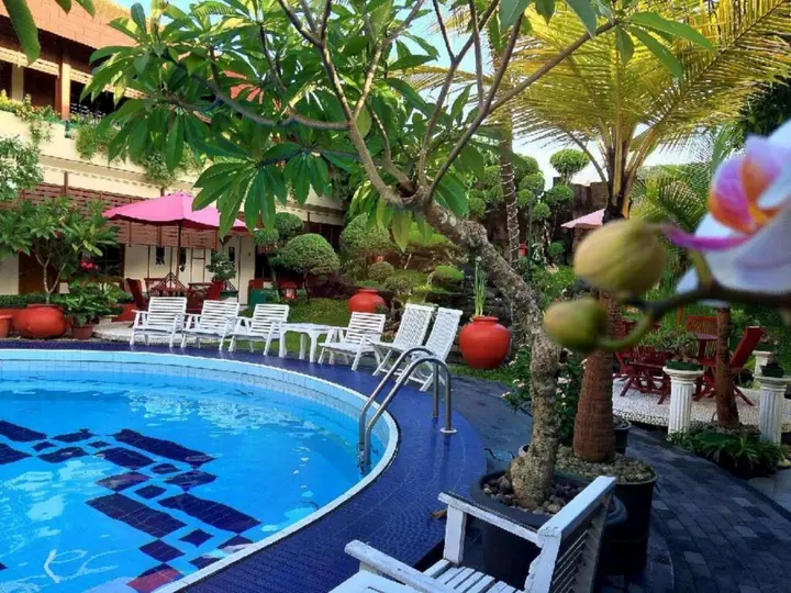 Джокьякарта: Peti Mas Hotel