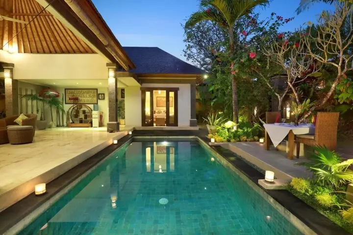 The Buah Bali Villas — фото 4