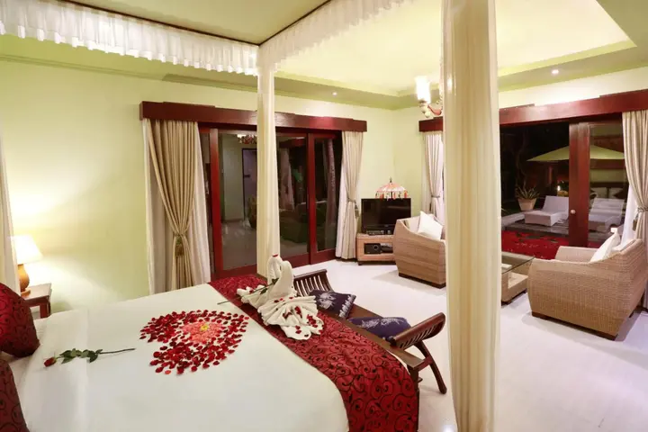 Керобокан: The Buah Bali Villas