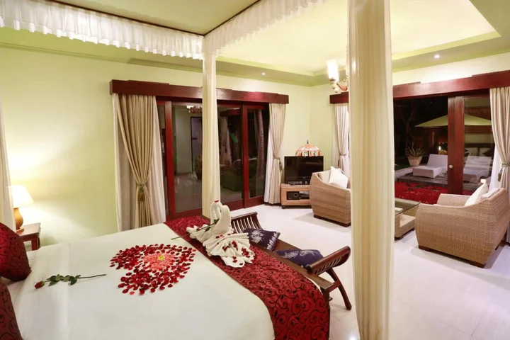 Керобокан: The Buah Bali Villas