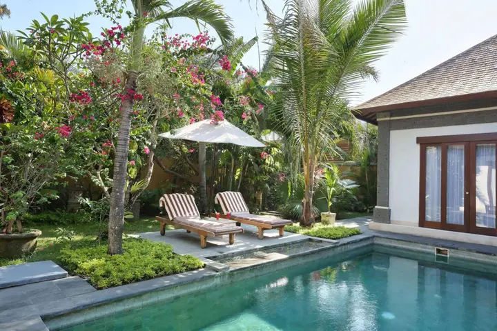 Керобокан: The Buah Bali Villas