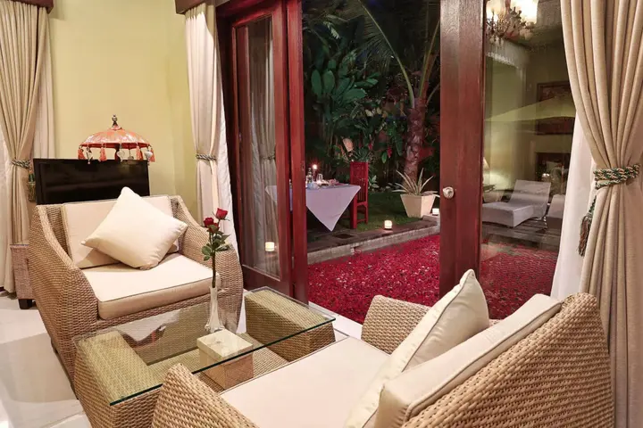 Керобокан: The Buah Bali Villas