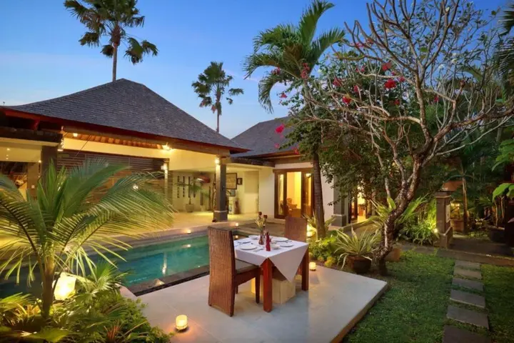 Керобокан: The Buah Bali Villas