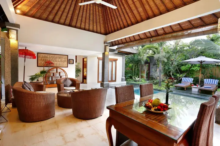 Керобокан: The Buah Bali Villas