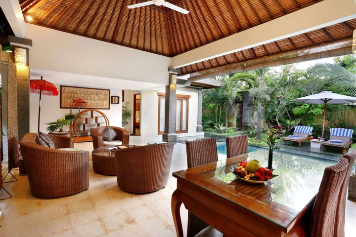 Керобокан: The Buah Bali Villas