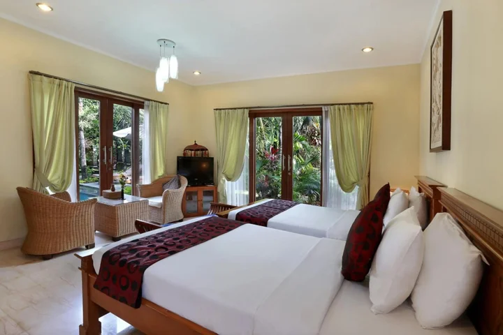 Керобокан: The Buah Bali Villas
