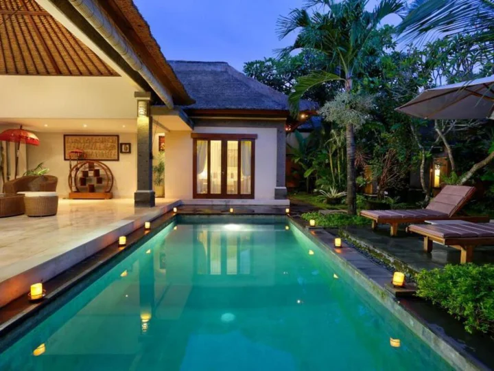 Керобокан: The Buah Bali Villas