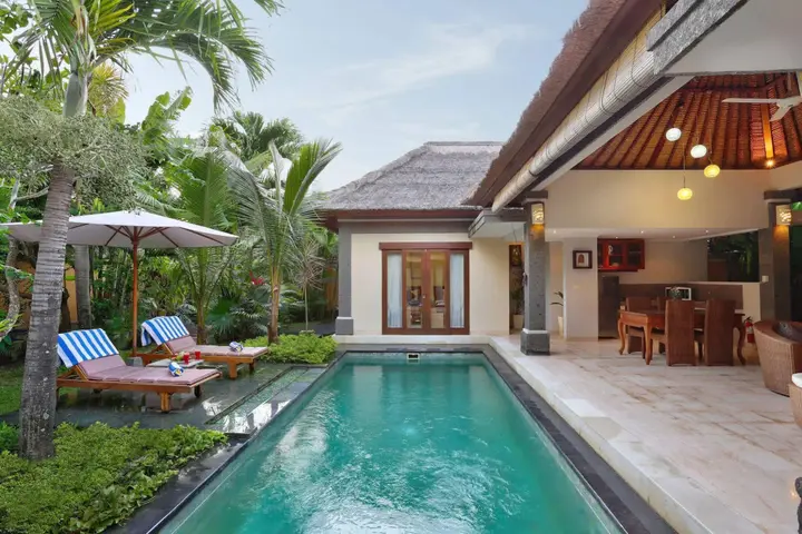 Керобокан: The Buah Bali Villas