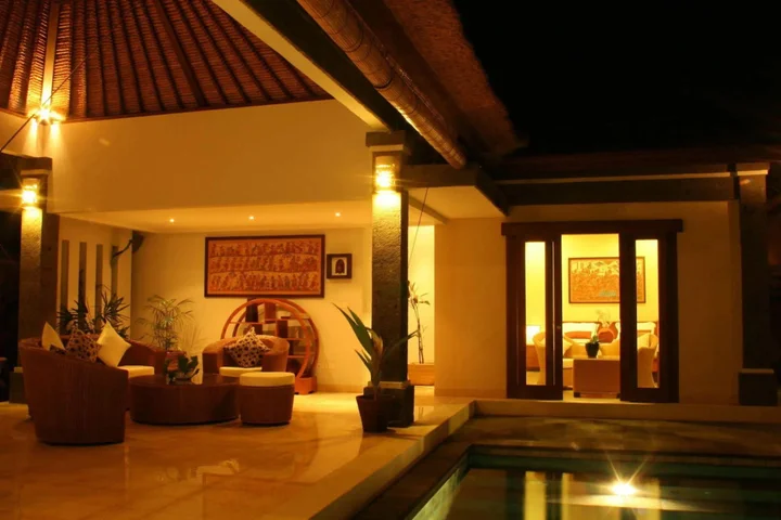 Керобокан: The Buah Bali Villas