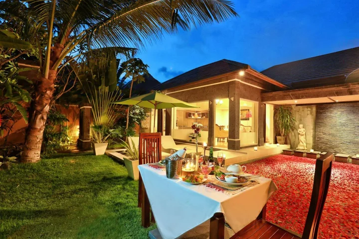 Керобокан: The Buah Bali Villas