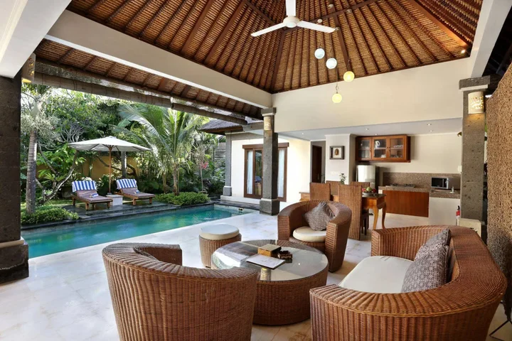 Керобокан: The Buah Bali Villas