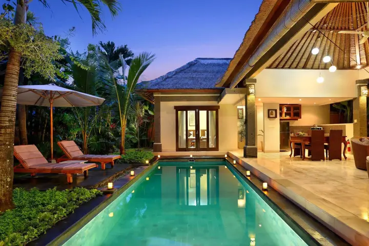 Керобокан: The Buah Bali Villas