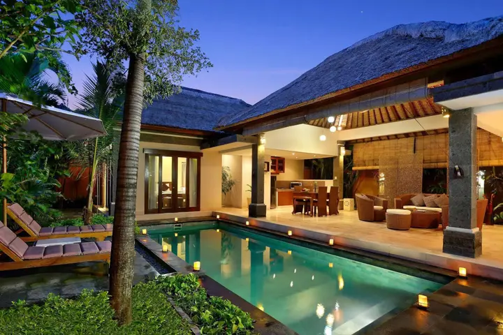 Керобокан: The Buah Bali Villas