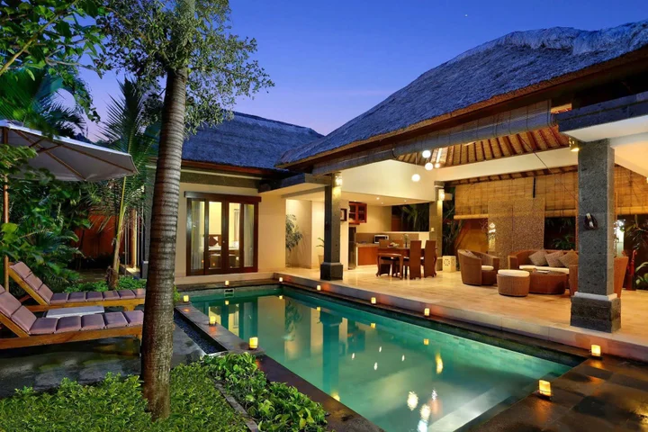Керобокан: The Buah Bali Villas