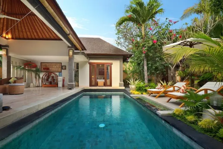 Керобокан: The Buah Bali Villas
