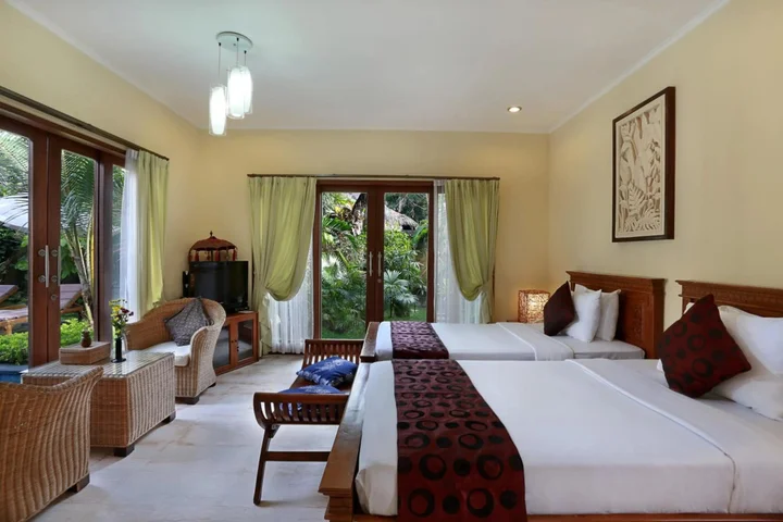 Керобокан: The Buah Bali Villas