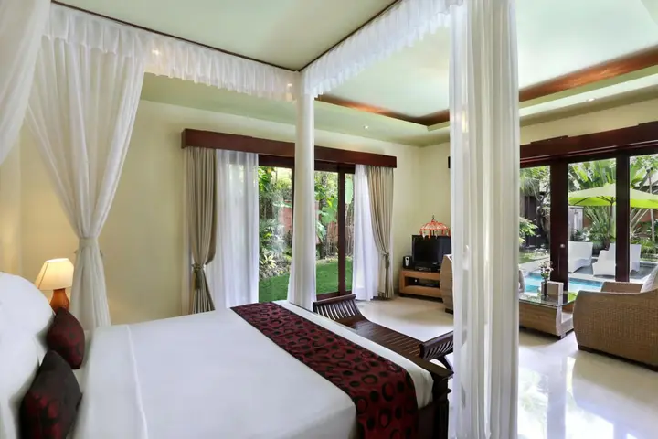 Керобокан: The Buah Bali Villas