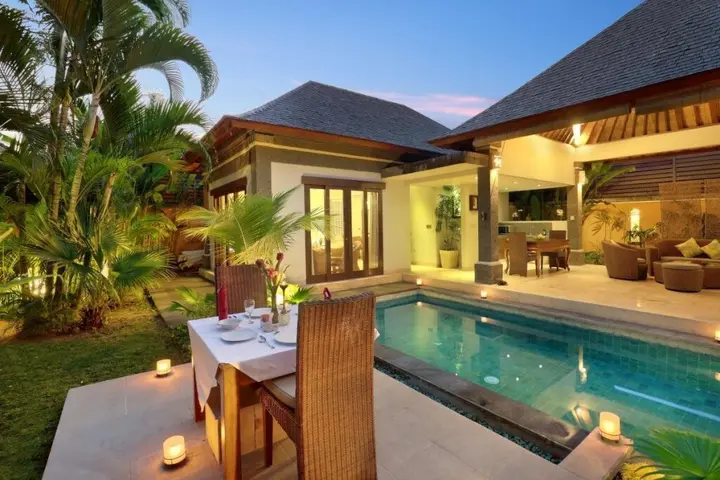 Керобокан: The Buah Bali Villas