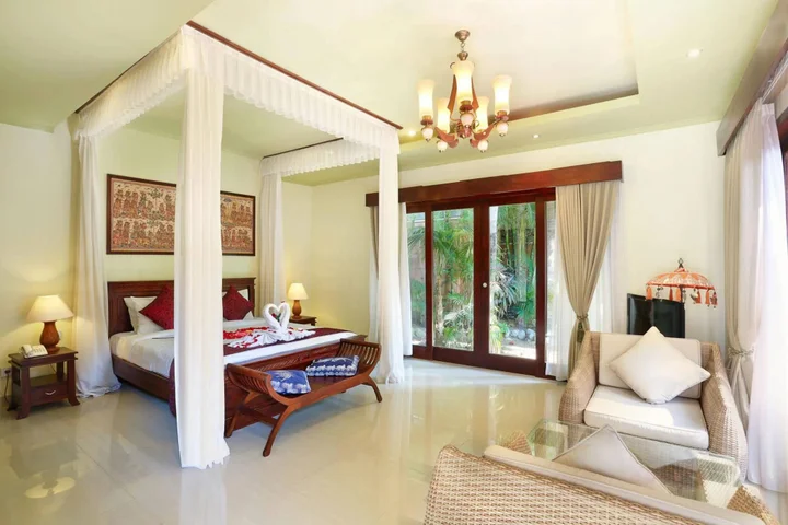 Керобокан: The Buah Bali Villas