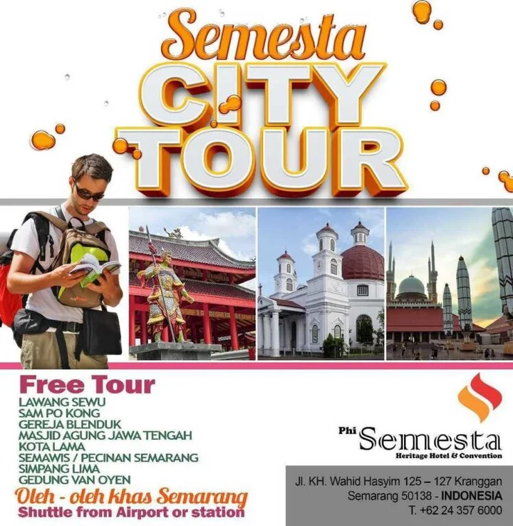 Семаранг: Phi Semesta
