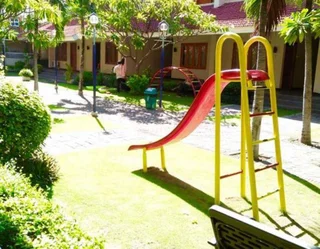 Сурабая: Country Heritage Resort Hotel