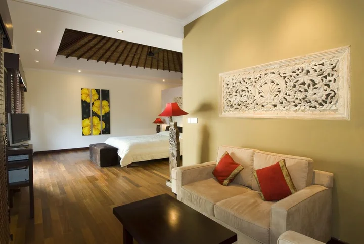 Санур: Ellora Villas