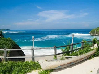 Лембонган-Айленд: Lembongan Island Beach Villas
