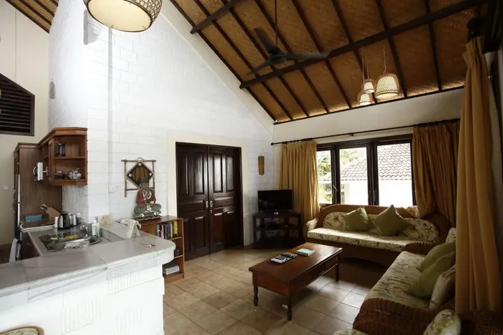 Лембонган-Айленд: Lembongan Island Beach Villas
