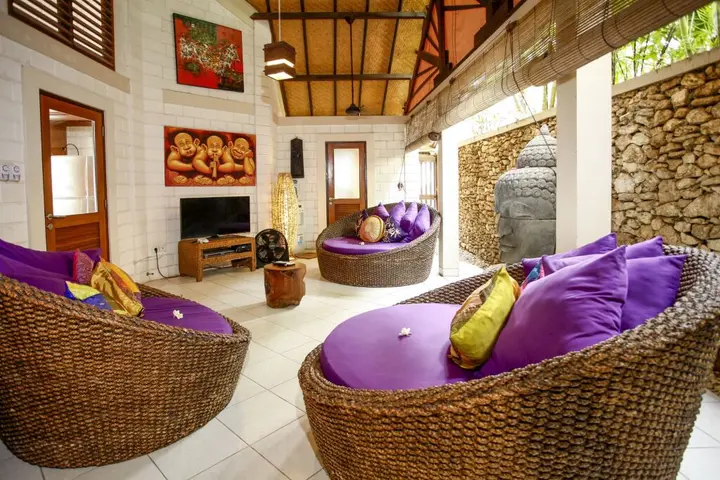 Лембонган-Айленд: Lembongan Island Beach Villas